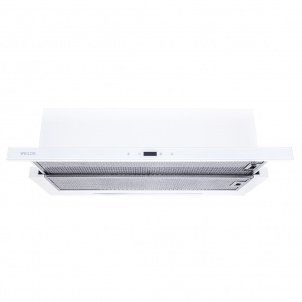 Витяжка телескопічна WEILOR PTS 9265 WH 1300 LED Strip 10210 фото