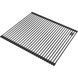 Килимок Rollmat з логотипом, нержавіюча сталь F-Inox anthracite (112.0655.342) 112.0655.342 фото 1