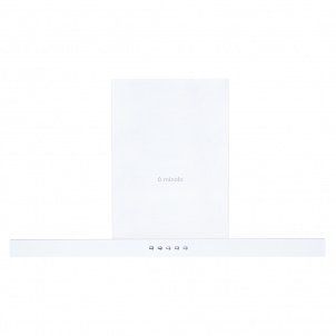 Декоративна витяжка Т-подібна Minola Slim T 6712 WH 1100 LED 14460 фото
