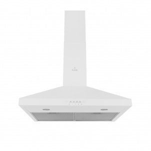 Витяжка купольна Perfelli K 6402 WH 850 LED 10513 фото