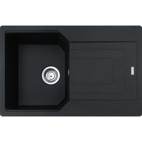 Кухонна мийка Franke Urban UBG 611-78, Онікс (114.0701.804) 114.0701.804 фото