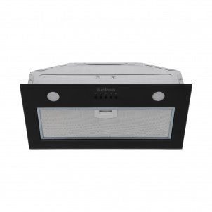 Витяжка повновбудована Minola HBI 52621 BL GLASS 700 LED 10517 фото