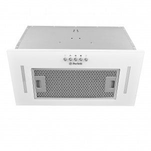 Витяжка повновбудована Perfelli BI 5684 WH 1000 LED 14545 фото