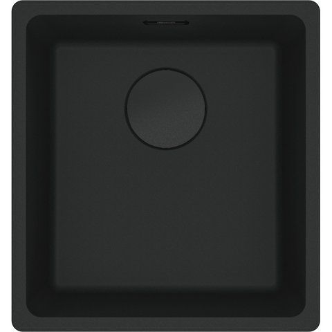 Кухонна мийка Franke Maris MRG 110-37 Black Edition (125.0699.225) Чорний матовий 125.0699.225 фото