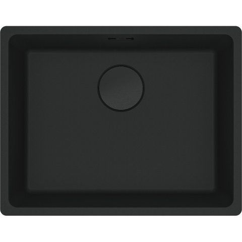 Кухонна мийка Franke Maris MRG 110-52 Black Edition (125.0699.228) Чорний матовий 125.0699.228 фото