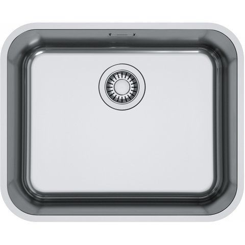 Кухонна мийка Franke Smart SRX 110-50 (122.0703.300) нержавіюча сталь 122.0703.300 фото