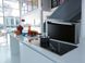 Кухонна витяжка Franke Downdraft FDW 908 IB XS (110.0365.588) нерж. сталь / чорне скло для монтажу в стільницю 110.0365.588 фото 3