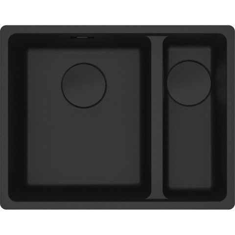 Кухонна мийка Franke Maris MRG 160 Black Edition (125.0699.229) Чорний матовий 125.0699.229 фото