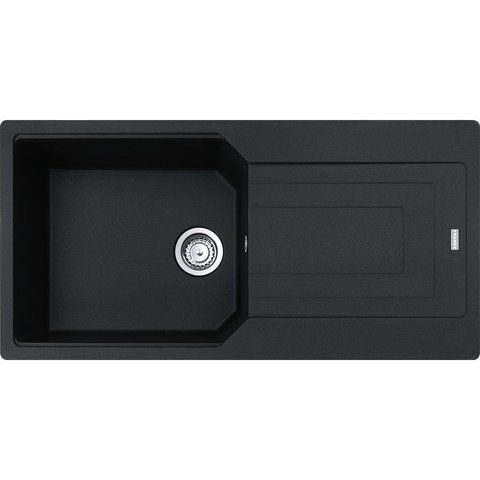 Кухонна мийка Franke Urban UBG 611-100 XL, Онікс (114.0701.792) 114.0701.792 фото