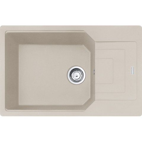 Кухонна мийка Franke Urban UBG 611-78 XL, Сахара (114.0701.797) 114.0701.797 фото