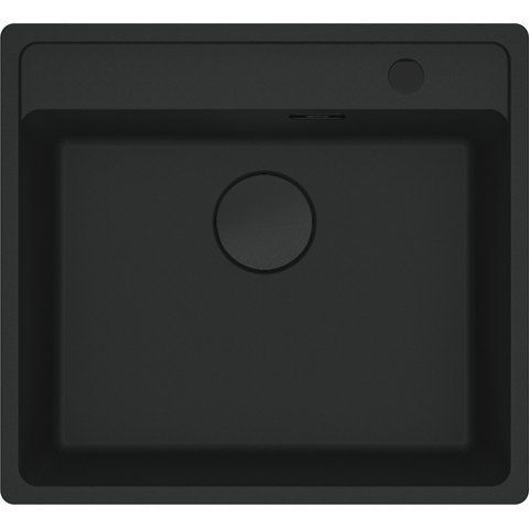 Кухонна мийка Franke Maris MRG 610-52 TL Black Edition (114.0699.231) Чорний матовий 114.0699.231 фото