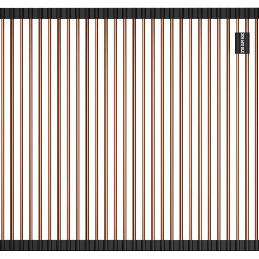 Килимок Rollmat з логотипом, нержавіюча сталь F-Inox copper (112.0655.344) 112.0655.344 фото