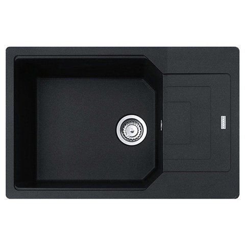 Кухонна мийка Franke Urban UBG 611-78 XL, Онікс (114.0701.799) 114.0701.799 фото