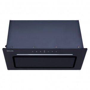 Витяжка повновбудована WEILOR PBSR 62302 FULL GLASS FBL 1100 LED Strip 9155 фото