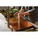 Коландер 429x156,4x53,5 мм, нержавіюча сталь F-Inox copper (112.0655.341) 112.0655.341 фото 3