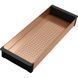 Коландер 429x156,4x53,5 мм, нержавіюча сталь F-Inox copper (112.0655.341) 112.0655.341 фото