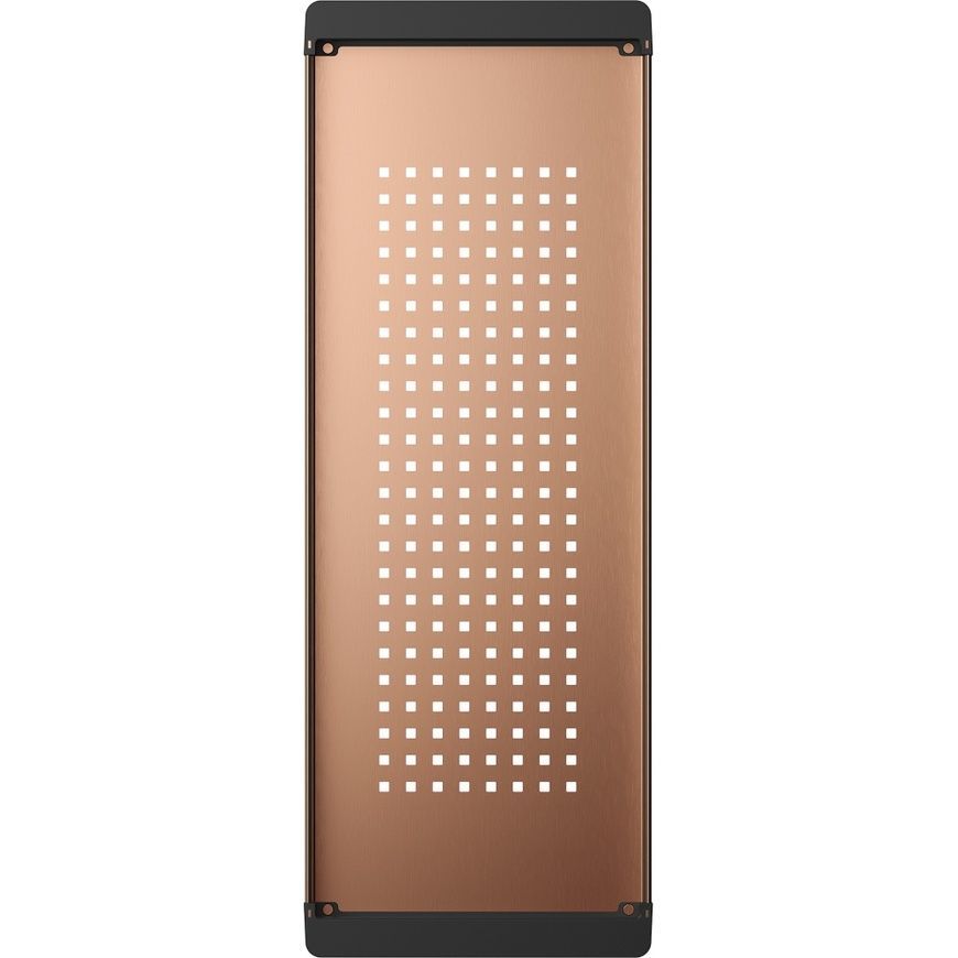 Коландер 429x156,4x53,5 мм, нержавіюча сталь F-Inox copper (112.0655.341) 112.0655.341 фото