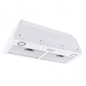 Витяжка повновбудована Minola HBI 7612 WH 1000 LED 9242 фото