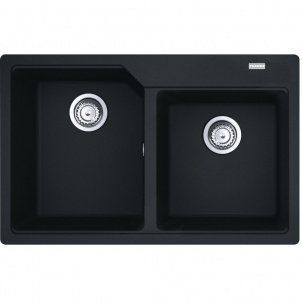 Кухонна мийка Franke Urban UBG 620-78 (114.0701.790) Онікс 114.0701.790 фото