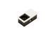 Блок розеток ASA VERSAHIT MONO 1x220 V (060.25F.00007) холодний білий (RAL 9003 - Pure White) 060.25F.00007 фото 2