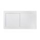 Блок розеток ASA VERSAHIT MONO 1x220 V (060.25F.00007) холодний білий (RAL 9003 - Pure White) 060.25F.00007 фото