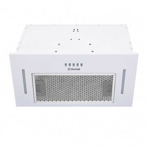 Витяжка повновбудована Perfelli BI 5653 WH 1000 LED 9310 фото