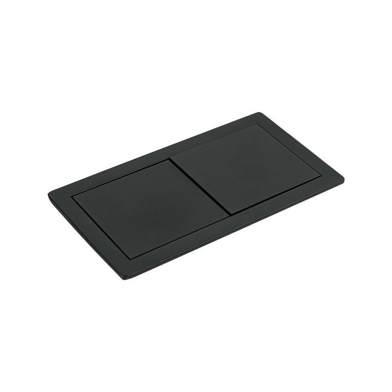 Блок розеток ASA VERSAHIT MONO 1x220 V (060.25F.00008) матовий чорний 060.25F.00008 фото