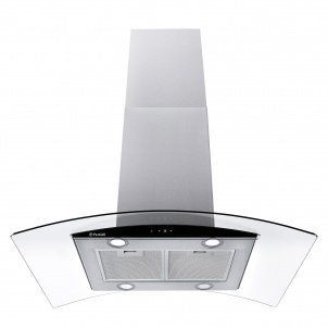 Витяжка острівна Perfelli CGS 9632 I 1000 LED 10248 фото
