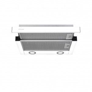 Витяжка телескопічна Perfelli TL 502 WH LED 15227 фото