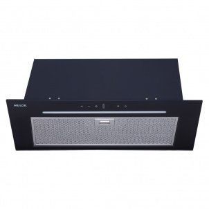 Витяжка повновбудована WEILOR PBSR 72651 GLASS BL 1300 LED Strip 9159 фото