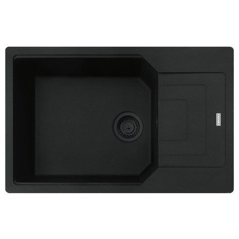 Кухонна мийка Franke Urban UBG 611-78 XL Black Edition (114.0699.233) Чорний матовий 114.0699.233 фото