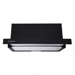Витяжка телескопічна Minola HTL 5214 BL 700 LED 14577 фото
