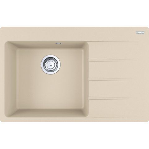 Кухонна мийка Franke Centro CNG 611- 78 TL, Бежевий (114.0630.475) - крило праворуч 114.0630.475 фото