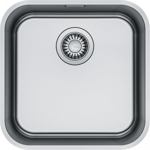 Кухонна мийка Franke Smart SRX 110-40 (122.0739.591) нержавіюча сталь  122.0739.591 фото