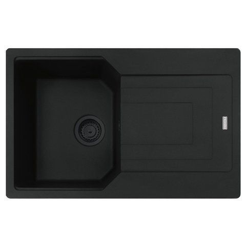 Кухонна мийка Franke Urban UBG 611-78 Black Edition (114.0699.234) Чорний матовий 114.0699.234 фото