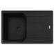 Кухонна мийка Franke Urban UBG 611-78 Black Edition (114.0699.234) Чорний матовий 114.0699.234 фото