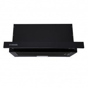 Витяжка телескопічна Minola HTL 5614 BLF 1000 LED 14578 фото