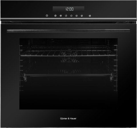 Електрична духова шафа Gunter&Hauer EOM 1570 BL EOM 1570 BL фото
