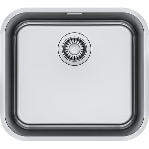 Кухонна мийка Franke Smart SRX 110-45, нержавіюча сталь (122.0739.592)  122.0739.592 фото