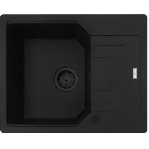Кухонна мийка Franke Urban UBG 611-62 Black Edition (114.0699.235) Чорний матовий 114.0699.235 фото