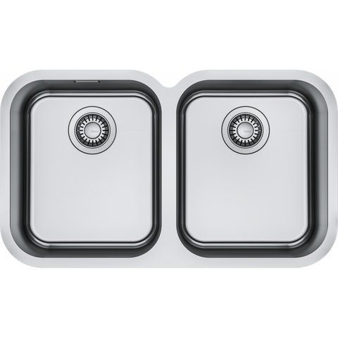 Кухонна мийка Franke Smart SRX 120 (122.0739.594) нержавіюча сталь  122.0739.594 фото