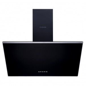 Витяжка декоративна похила Minola HDN 6222 BL/INOX 700 LED 14478 фото