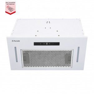 Витяжка повновбудована Perfelli BIS 5653 WH 1000 LED 9316 фото