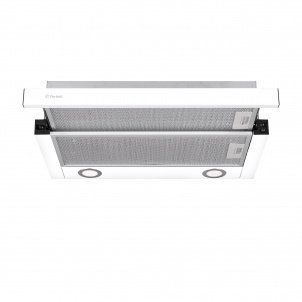 Витяжка телескопічна Perfelli TL 6622 WH 1000 LED 15234 фото
