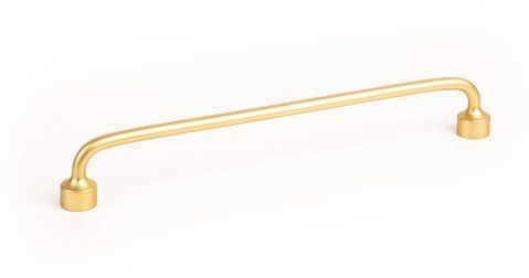 Меблева ручка VIEFE FLOID 192 ММ (0495.192.Z.28) матове золото 0495.192.Z.28 фото
