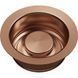 Фланець для подрібнювача харчових відходів з клапаном Franke , copper (112.0664.394) 112.0664.394 фото