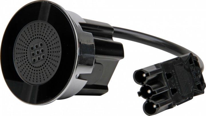 Вбудована колонка ASA VERSADOT SPEAKER чорна 060.30S.00006 060.30S.00006 фото