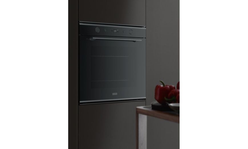 Духова шафа піролітична Franke Mythos FMY 98 P BK (116.0606.102) скло, чорний 116.0606.102 фото