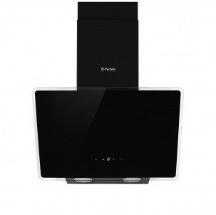 Вытяжка декоративная наклонная Perfelli VICCO 5HSR NERO 17452 фото