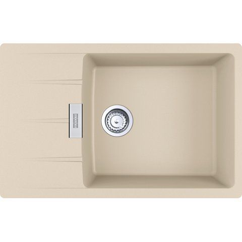 Кухонна мийка Franke Centro CNG 611-78 XL, Бежевий(114.0701.817) 114.0701.817 фото
